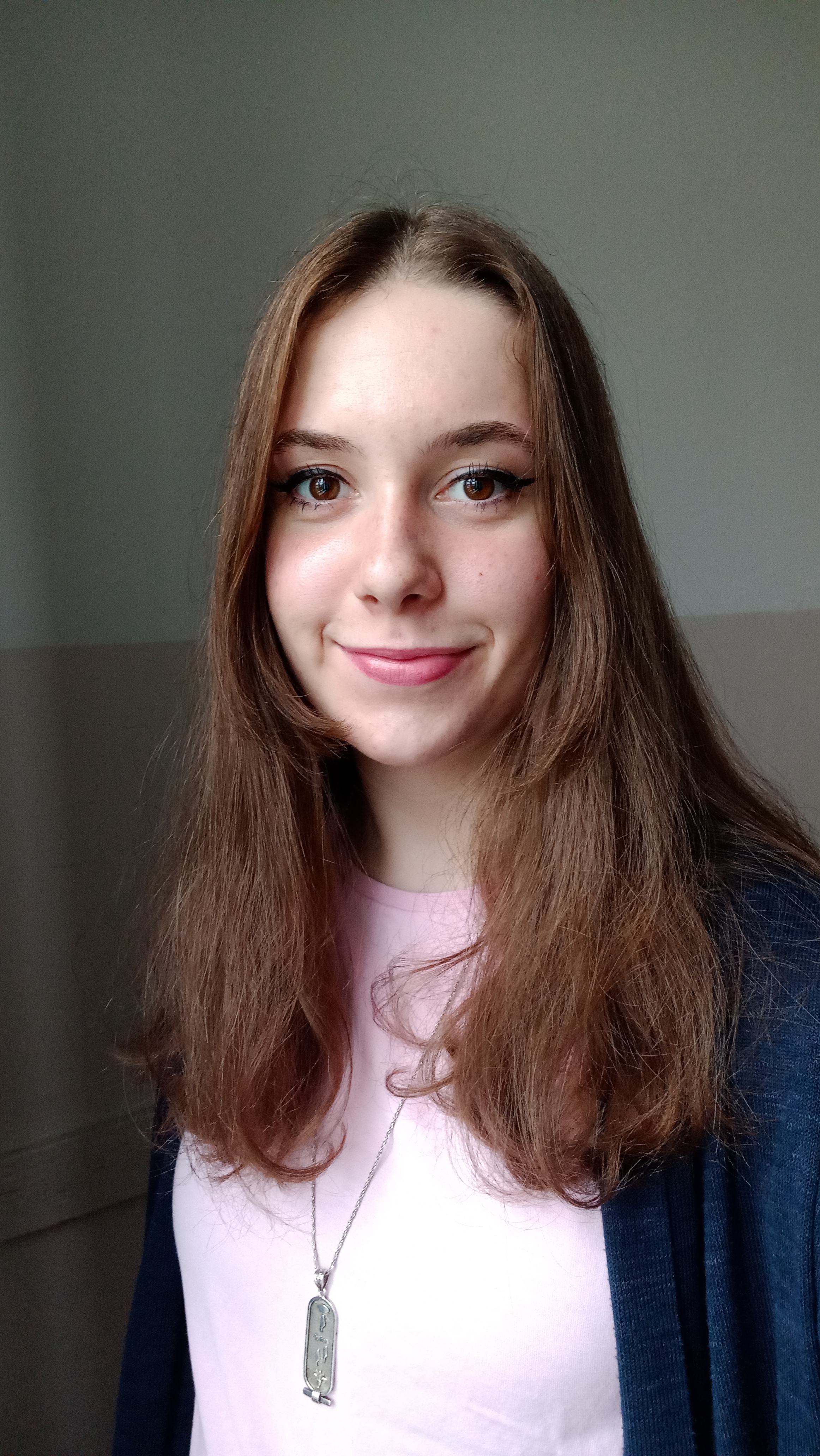 My selfie Dragana Majstorović
